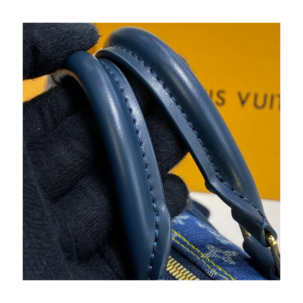 Louis Vuitton x Nigo Keepall XS M81011 Blue