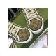 Gucci Tennis 1977 Beige GG Canvas Sneaker 606111