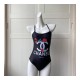 Chanel Rose Flower One Piece Swimsuit P62753