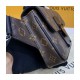 Louis Vuitton Monogram S Lock Sling Bag M45807