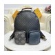 Louis Vuitton Backpack Multipocket M45455