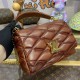 Louis Vuitton GO-14 MM Bag M23601 Tan