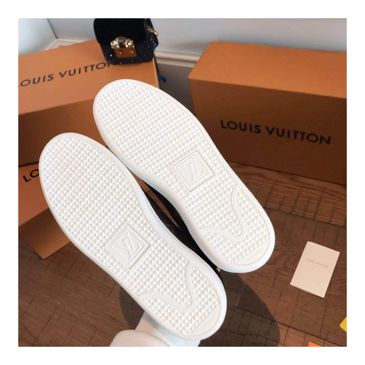 Louis vuitton Frontrow Trainer Sneaker 1A1F4N