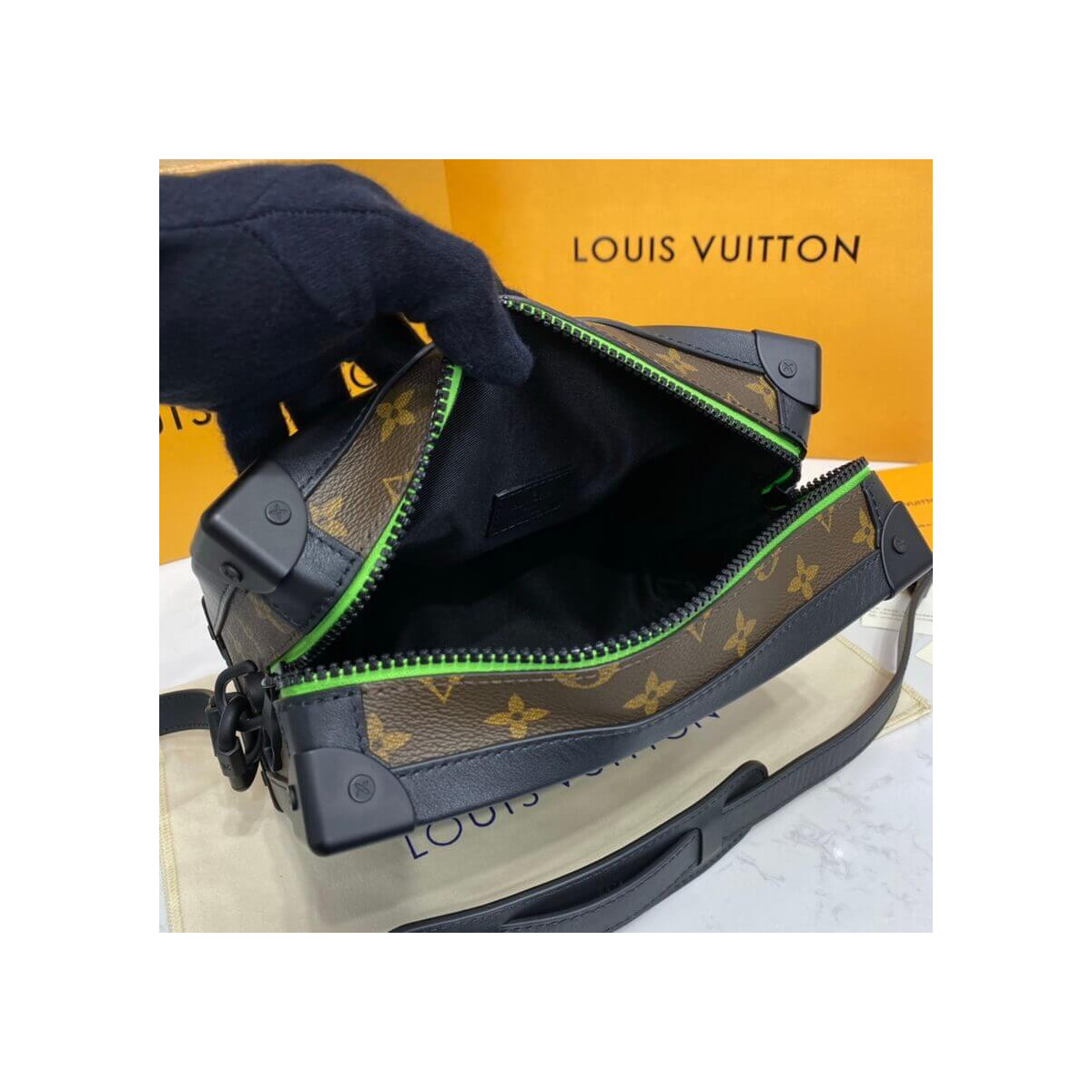 Louis Vuitton Soft Trunk M45619