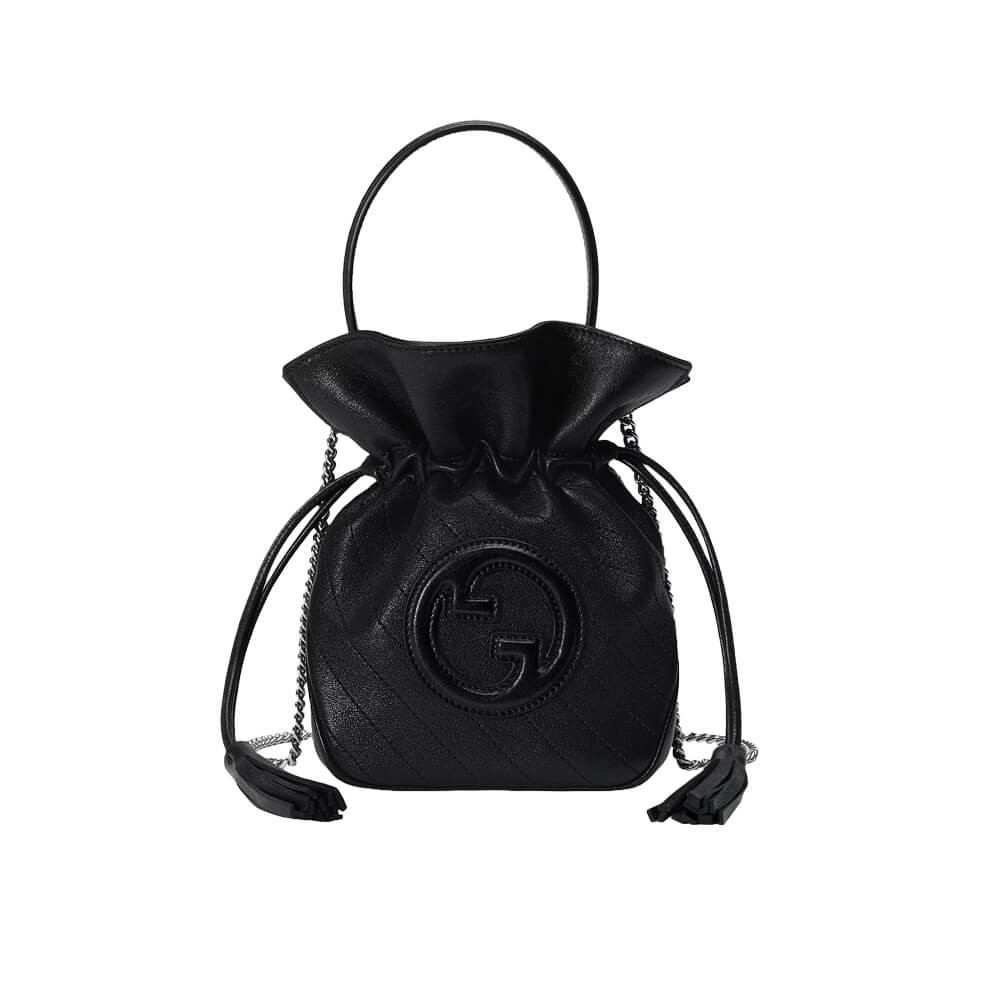 Gucci Blondie Mini Bucket Bag 760313