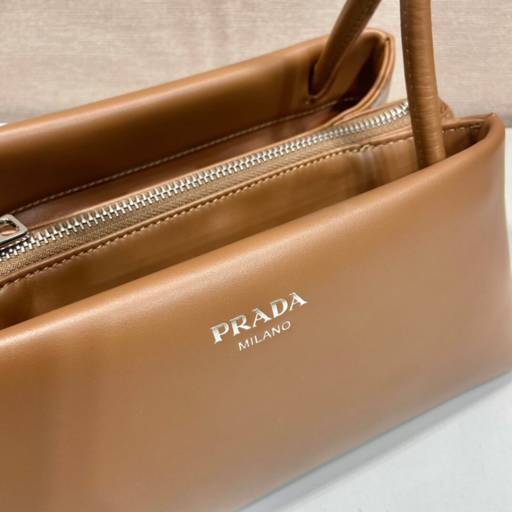 Prada Calfskin Tote Bag 1BA368