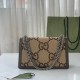 Gucci Dionysus Jumbo GG Small Shoulder Bag 400249