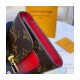 Louis Vuitton Flower Compact Wallet M62567 M62578