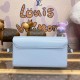 Louis Vuitton Epi Leather Twist West M24566 Candy Blue