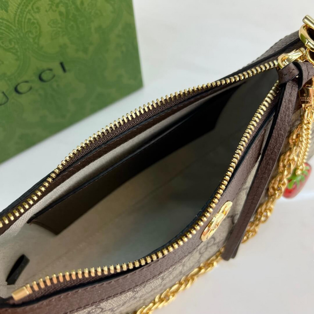 Gucci Ophidia GG Small Handbag 735132