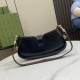 Gucci Moon Side Mini Shoulder Bag Smooth Leather 786015