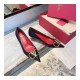 Valentino Garavani Vlogo Calfskin Pump 50mm TW2S0R77