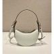 Prada Arque Leather Mini Shoulder Bag 1BC199