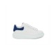 Alexander McQueen Oversized Sneaker 5537 White/Blue