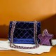 Chanel Mini Flap Bag &amp; Star Coin Purse AS4646