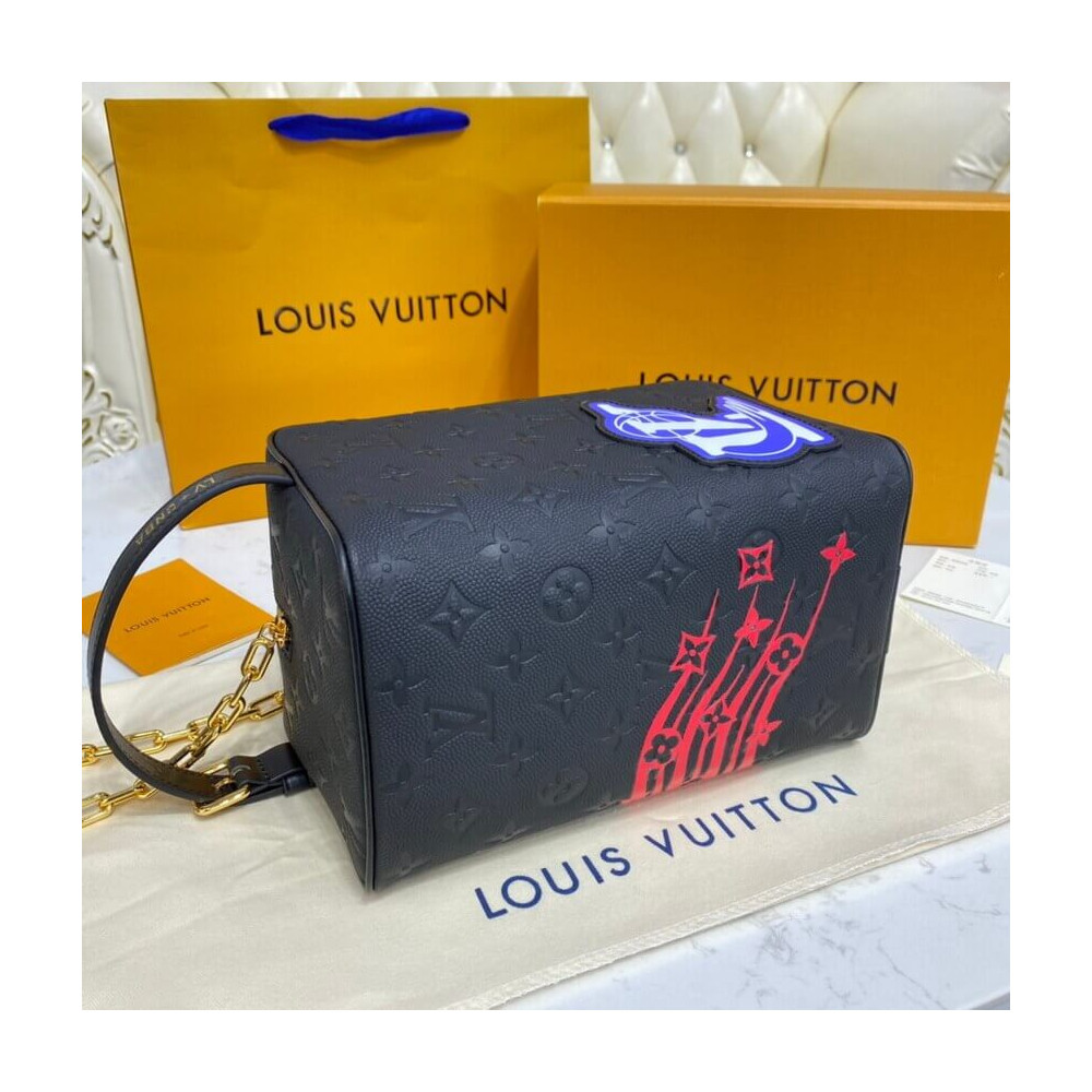 Louis Vuitton LVxNBA Cloakroom Dopp Kit M58515