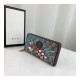 Disney x Gucci Donald Duck Zip Around Wallet 647940