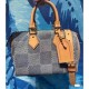 Louis Vuitton Speedy 25 Damier Denim 3D N40700