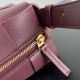 Bottega Veneta Brick Cassette Bordeaux