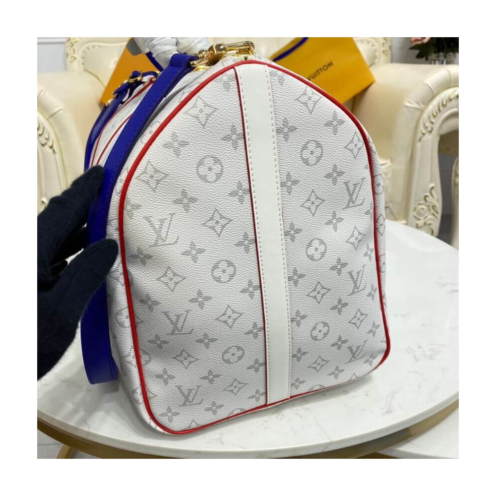 Louis Vuitton LVXNBA Basketball Keepall Bag M45586