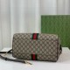 Gucci Ophidia GG Medium Top Handle Bag 772065