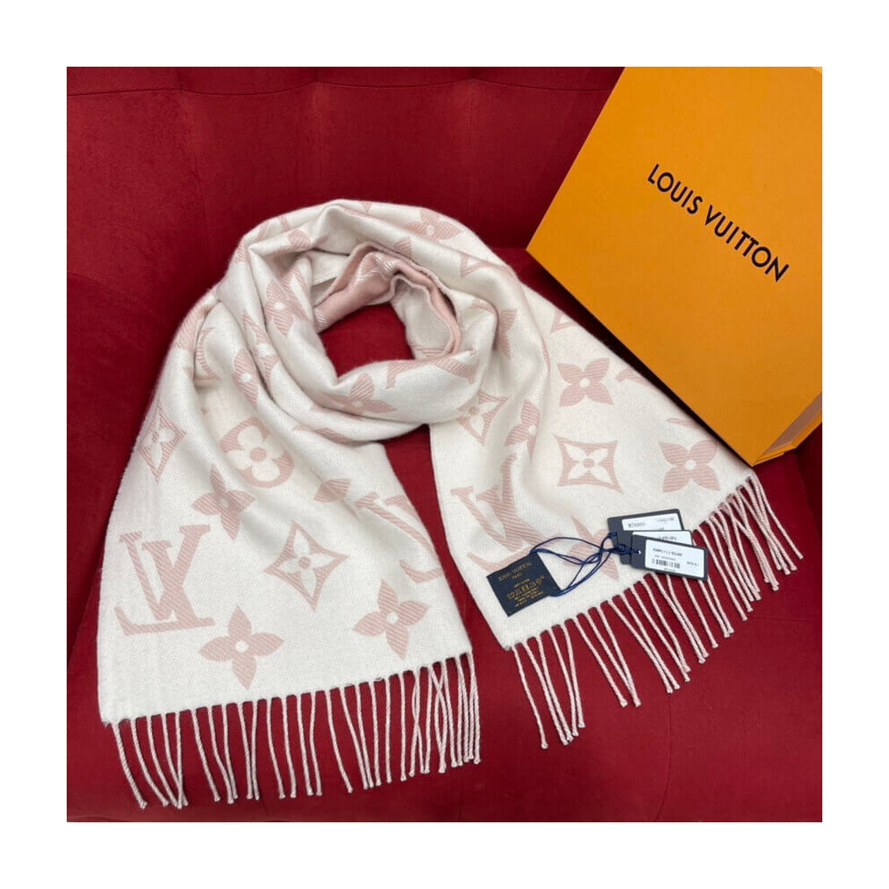 Louis Vuitton Simply LV Scarf M76966