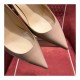 Christian Louboutin Kate 85 mm Nude Patent Leather 3191416