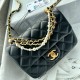 Chanel Mini Flap Bag with Pearl Top Handle Chain AS4385