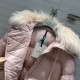 Moncler Locustelle Short Down Jacket A998986