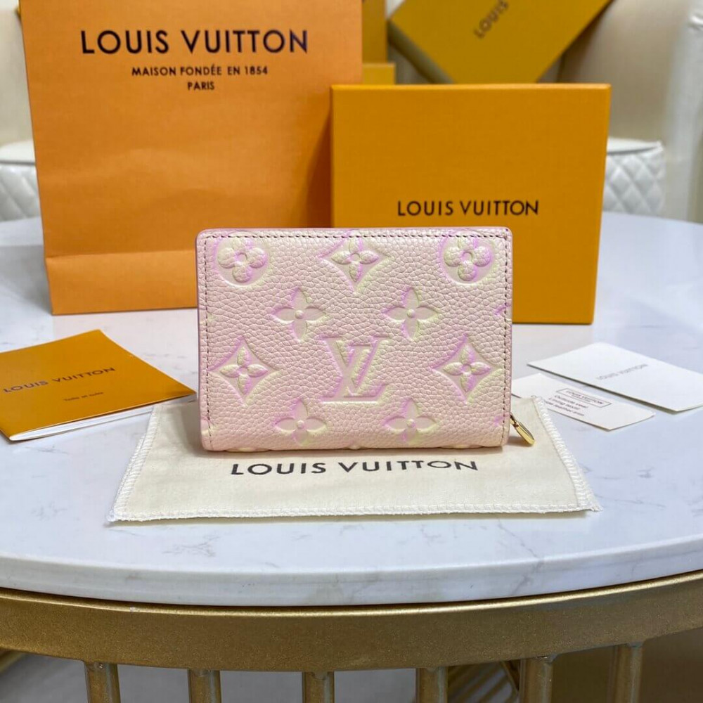 Louis Vuitton Clea Wallet M81529 M81564