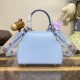 Louis Vuitton Epi Leather Cluny Mini M22617 Cloud Blue