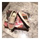 Gucci Screener Leather Sneaker 577684 Pink