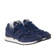 New Balance 574 x Miu Miu Denim Sneakers 5E765D