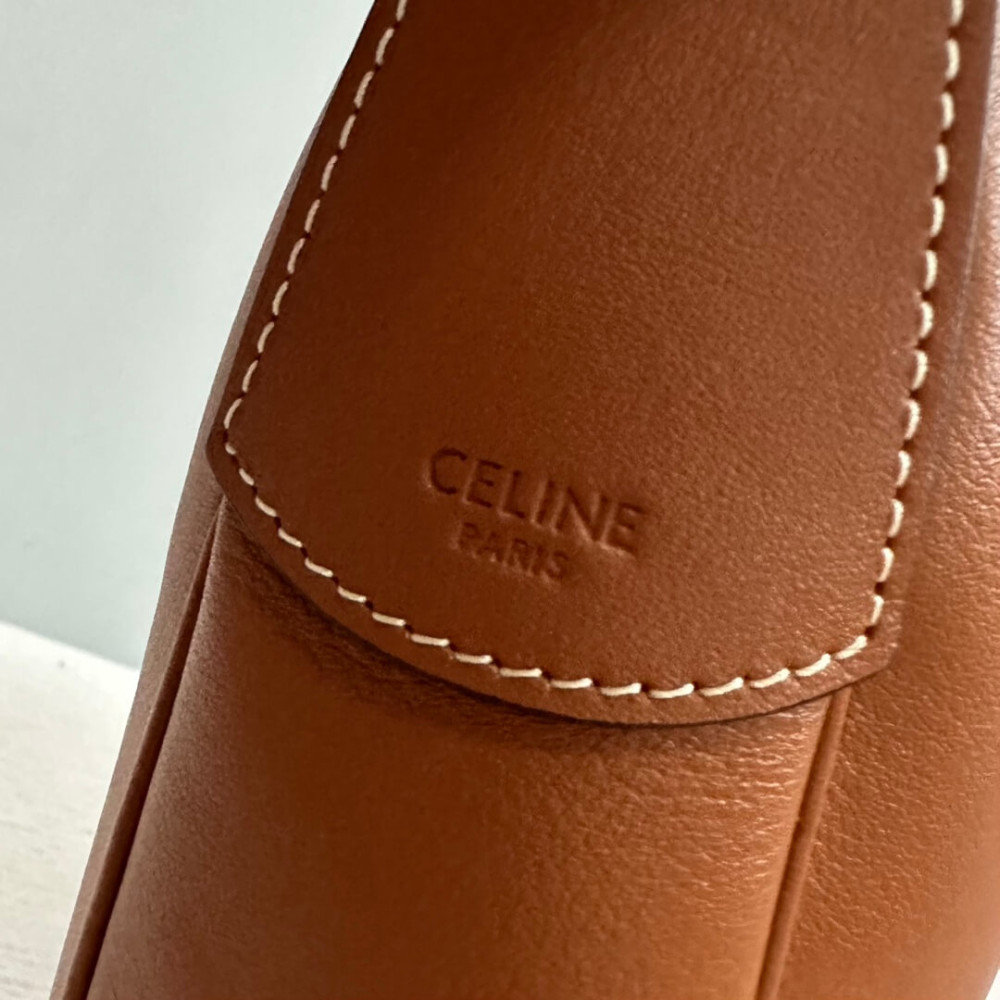 Celine Heloise Bag In Supple Calfskin 114713