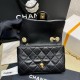 Chanel Lambskin Small Flap Bag AS3393