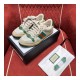 Gucci Screener Leather Sneaker 577684 White