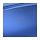 Louis Vuitton Zippy Wallet in Blue Gradient Mahina Perforated Leather M80494