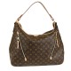 Louis Vuitton Monogram Canvas Delightful GM Bag M40354