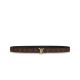 Louis Vuitton LV Iconic 20mm Reversible Belt M0431M