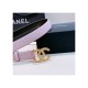 Chanel Calfskin CC Logo 3.0cm Belt 34167