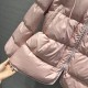 Moncler Locustelle Short Down Jacket A998986