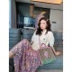 Gucci Yuko Higuchi Tote Bag 630542 Rabbit Print