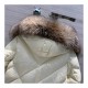 Moncler Dinard Long Down Jacket 0931