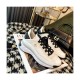 Chanel Velve Calfskin Mixed Fibers Sneakers G35617