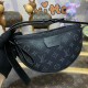 Louis Vuitton Monogram Eclipse LV Moon Crossbody Bag M23835