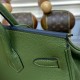 Hermes Birkin 30 Bag Vert Foret Gold Hardware Togo Leather