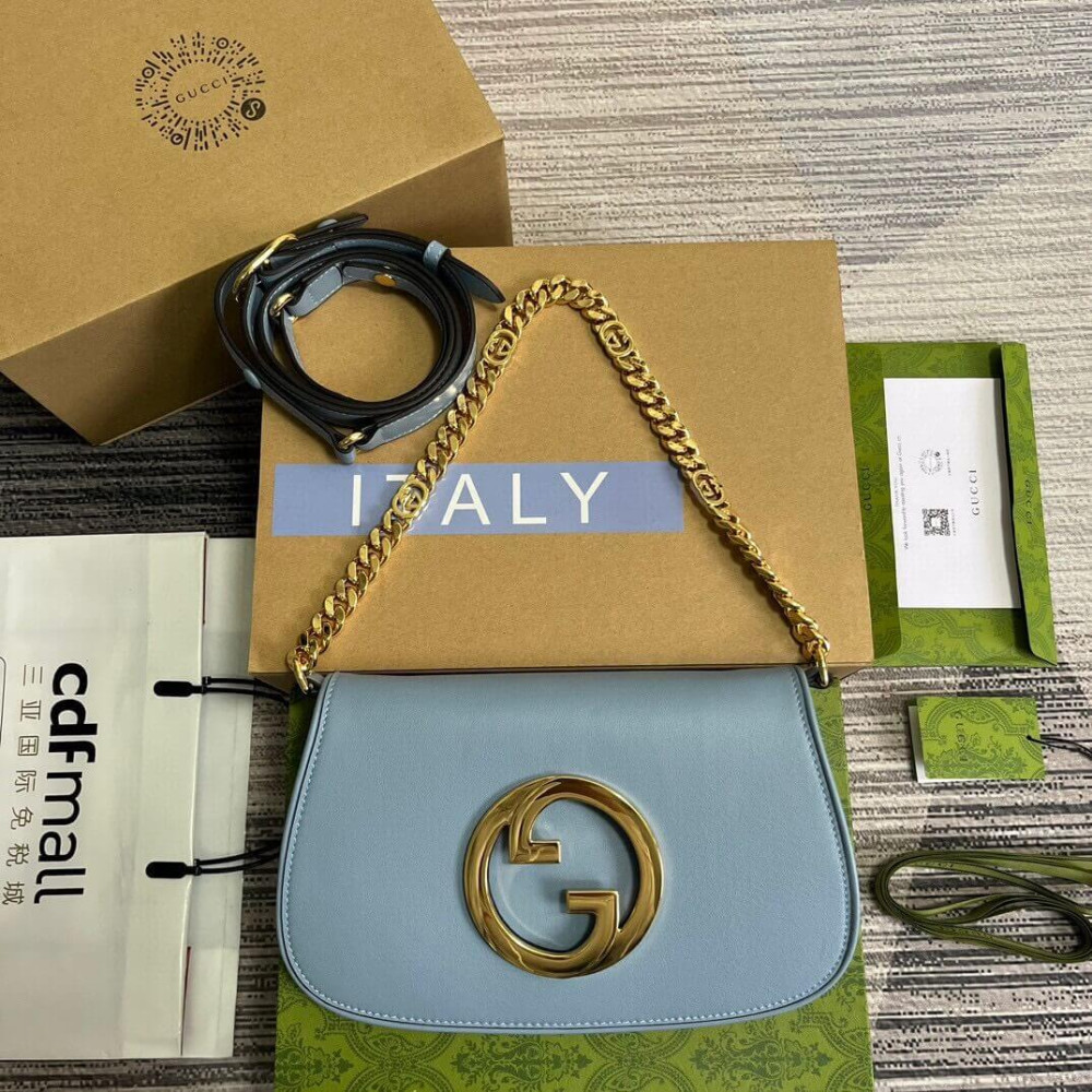 Gucci Blondie Shoulder Bag 699268