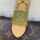 Louis Vuitton Monogram and Shearling Locky BB M46318