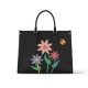 LV x YK OnTheGo MM with Flower Marquetry M46416