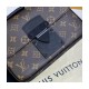 Louis Vuitton Monogram S Lock Sling Bag M45807